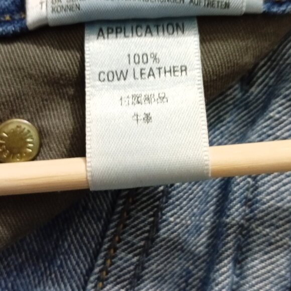 Diesel Men's Indigo Straight Jeans - Picture 11 of 16